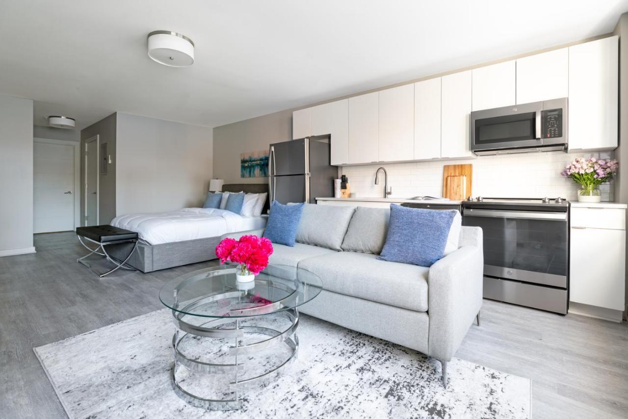 Walthall Apartments By Barsala Τζάκσον Εξωτερικό φωτογραφία