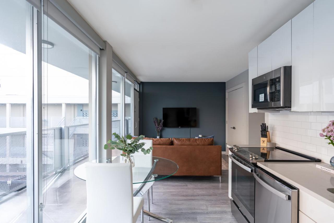 Walthall Apartments By Barsala Τζάκσον Εξωτερικό φωτογραφία