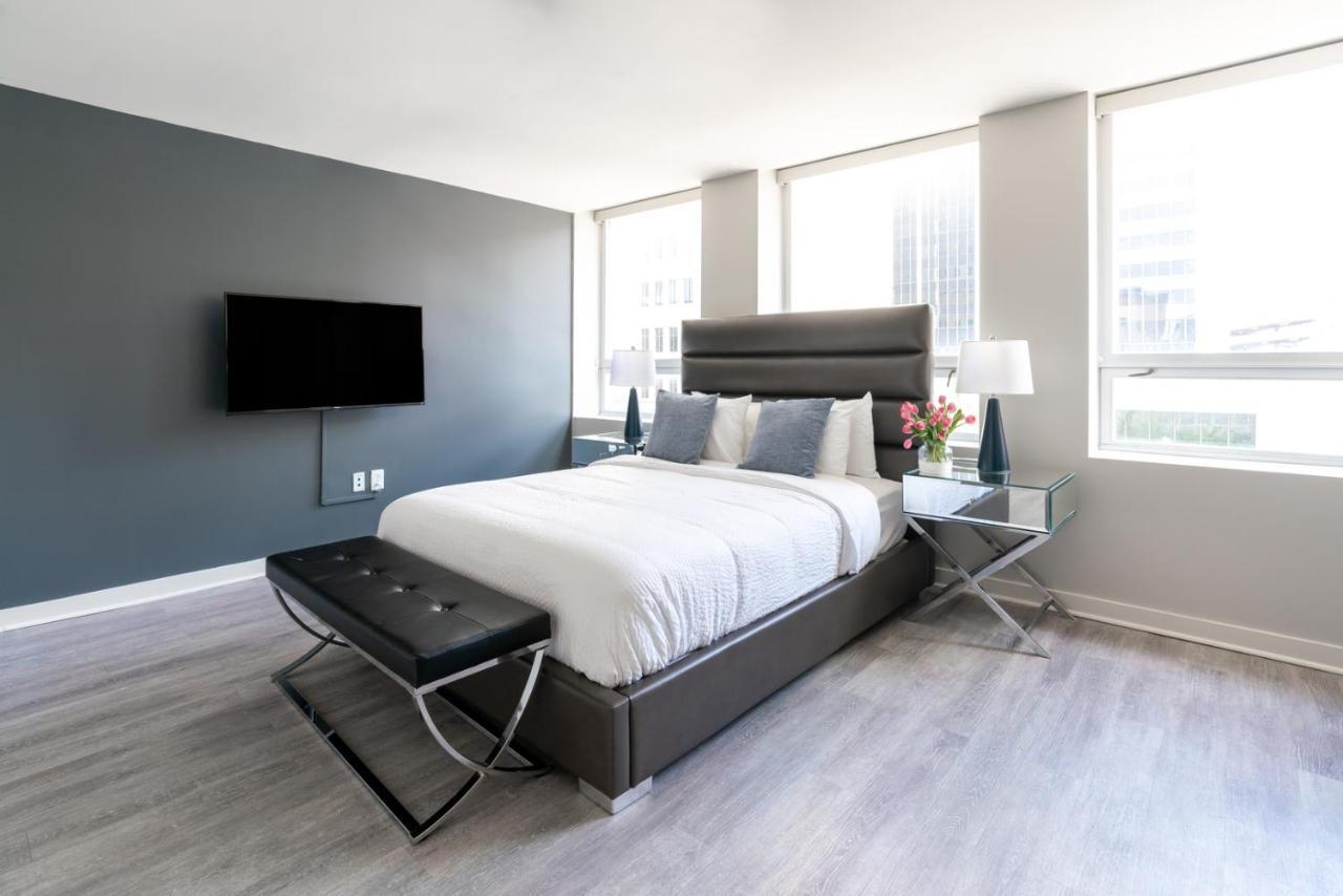Walthall Apartments By Barsala Τζάκσον Εξωτερικό φωτογραφία