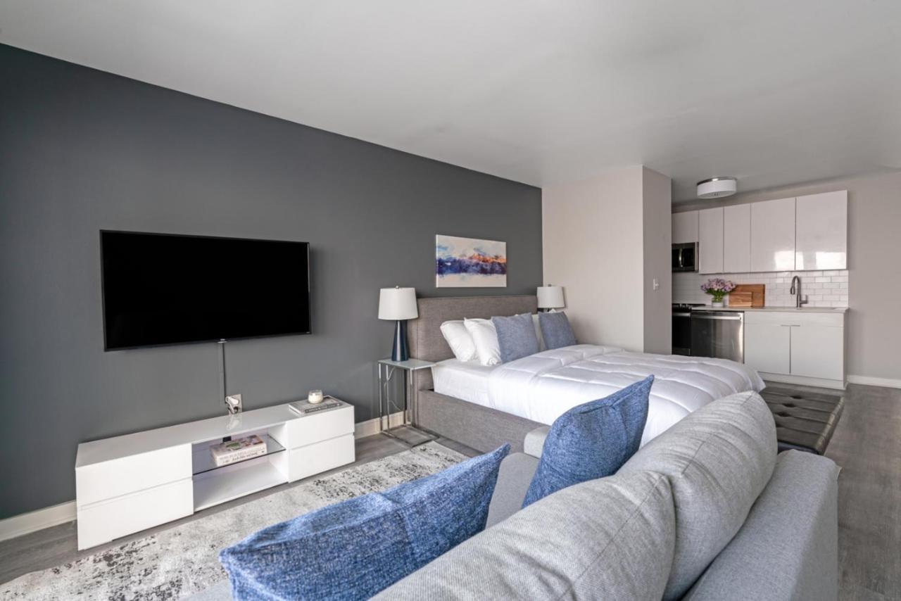 Walthall Apartments By Barsala Τζάκσον Εξωτερικό φωτογραφία